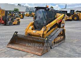 CATERPILLAR 299D Multi Terrain Loaders - picture0' - Click to enlarge