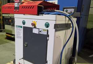 LEDA 450mm POP-UP DOCKER. FOM Panda 400 Upcut. LUNA MS400 Mitre Saw. Brobo 400mm Compound 240v