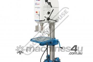 GHD-45G Industrial 4MT Geared Head Drilling Machine 45mm Drilling Capacity Includes Automatic Feed