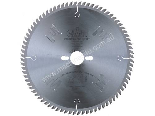 CMT XTreme Super Finishing Blade - 250mm - 80 Tooth