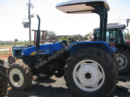 NEW HOLLAND TT75 TRACTOR