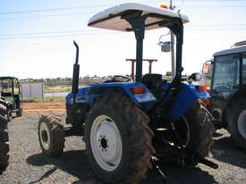 NEW HOLLAND TT75 TRACTOR - picture0' - Click to enlarge