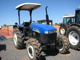 NEW HOLLAND TT75 TRACTOR - picture1' - Click to enlarge