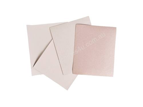 Sandpaper Sheets 80 grit - 1 sheet
