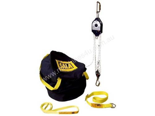 DBI/SALA 3600050 Rollgliss RPD Rescue Positioning Device - 3:1 Ratio RRP $2,766