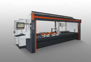 TUCKWELL - ELUMATEC SBZ122 CNC Machining Centres - Made in Germany