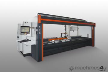 TUCKWELL - ELUMATEC SBZ122 CNC Machining Centres - Made in Germany