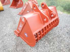 Unused 1400mm Skeleton Bucket to suit Komatsu PC20 - picture1' - Click to enlarge
