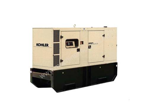 Kohler KD165IV 165kVA 3 Phase John Deere Diesel Generator | Extended Fuel Tank (868L) 35hrs run time