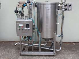 Tank with Heat Exchanger - picture4' - Click to enlarge
