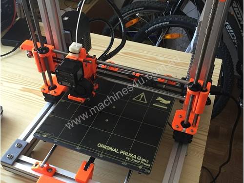 3D Printer - Bring your Ideas to the physical world 