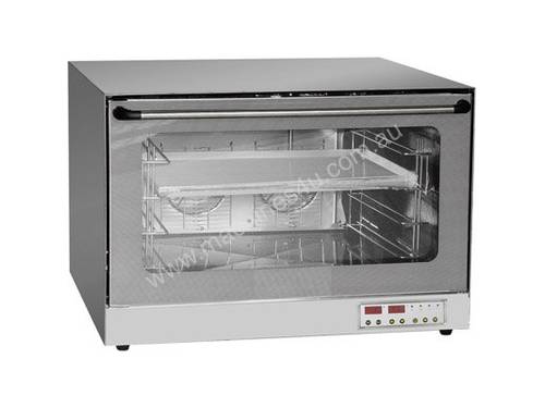 F.E.D. YXD-8A-C Digital Convectmax 4 Tray 600 x 400mm Convection Oven w/Steam