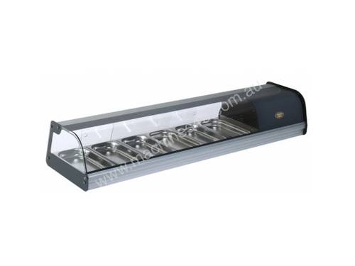 Roller Grill TPR 60 Tapas Cold Display