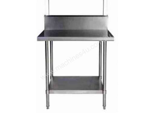 Mareno ANBC7-6 Stand Base Unit in Stainless Steel
