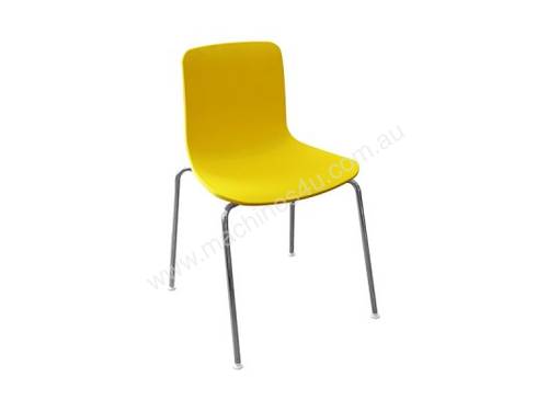 F.E.D. 186-CPP-Y Vestige Chair (Yellow)