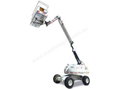JLG 460SJ 14.02m - 46' - Hire