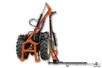 Rinieri Bush cutters BRM 150 200