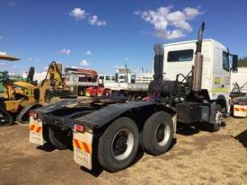 VOLVO 6X4 BOGIE DRIVE PRIME MOVER WITH INTEGRATED SLEEPER  CAB - LOT 37 - picture0' - Click to enlarge
