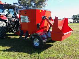 FARMTECH TDYKM-2.0 VERTICAL FEED MIXER (2.0M3) - picture2' - Click to enlarge