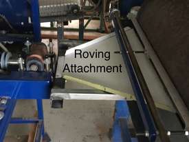 Wool Carding Machine - picture0' - Click to enlarge
