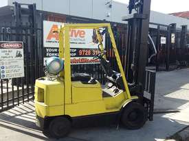 Hyster Forklift S45XM 2.5 Ton 6600mm Lift Side Shift - picture0' - Click to enlarge