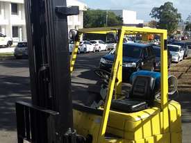 Hyster Forklift S45XM 2.5 Ton 6600mm Lift Side Shift - picture1' - Click to enlarge