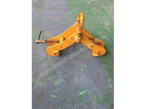 Superclamp Girder Beam Clamp 6 ton SWL 203 - 457 mm Industrial Quality