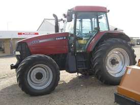 Case IH MX135 FWA/4WD Tractor - picture0' - Click to enlarge