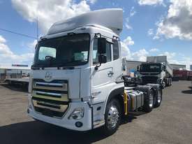 2018 UD GW26 QUON PRIME MOVER - picture0' - Click to enlarge