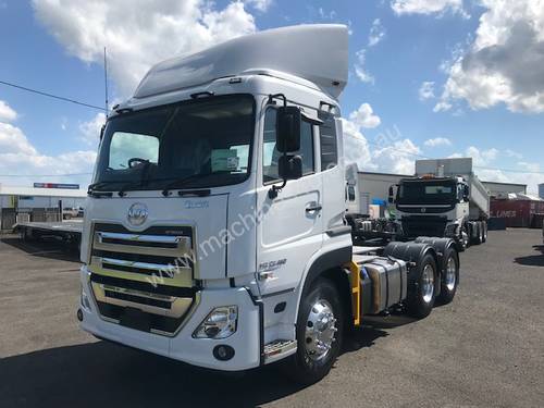 2018 UD GW26 QUON PRIME MOVER