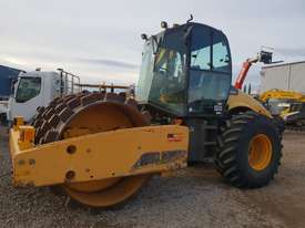 USED 2012 VOLVO 17T PADFOOT ROLLER WITH LOW 500 HOURS - picture0' - Click to enlarge