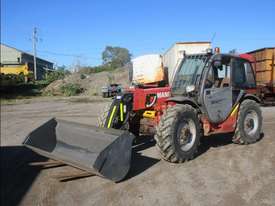 Manitou MT732 Telehandler - picture0' - Click to enlarge