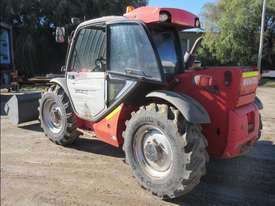 Manitou MT732 Telehandler - picture2' - Click to enlarge