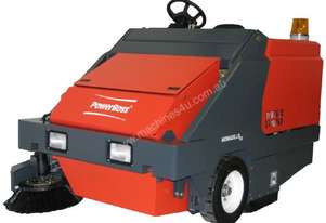 HAKO POWERBOSS 6XR INDUSTRIAL SWEEPER