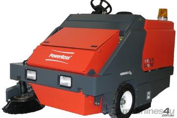 HAKO POWERBOSS 6XR INDUSTRIAL SWEEPER