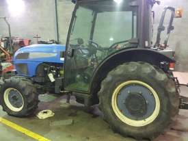 Used Landini Rex 105 gt Tractor - picture0' - Click to enlarge