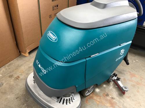 Used Tennant T5 scrubber