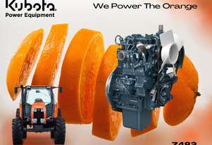 Kubota Z482   REPOWER ENGINE