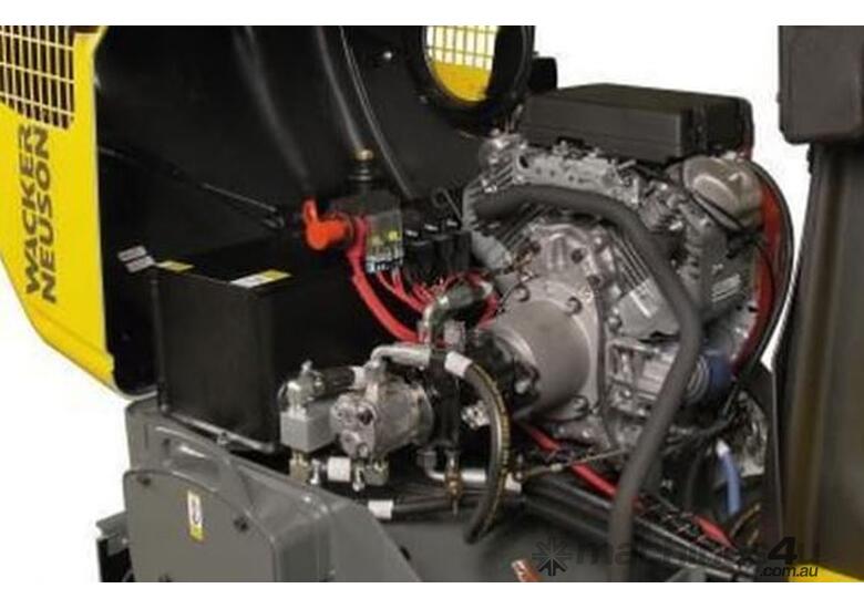 caption WACKER NEUSON 2024 RD12-90 twin drum drive AVAILABLE