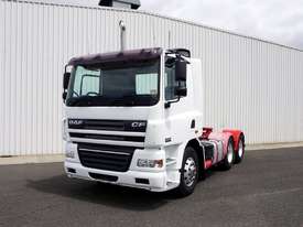 2006 DAF CF85 (6x4) Day Cab Prime Mover - picture0' - Click to enlarge