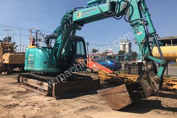 13.5 Tonne Knuckle Boom Excavator with Buckets for  