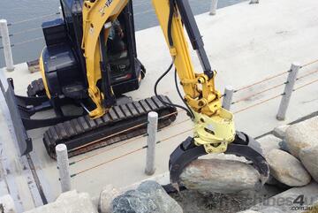 GARDNER ENGINEERING - Rotating Multi Grab GARDNER ENGINEERING - Rotating Multi Grab