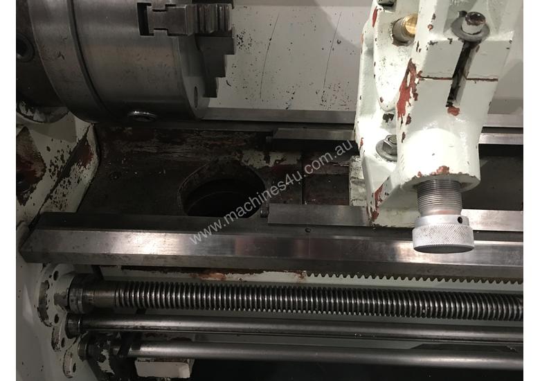 caption Centre Lathe Dashin Champion