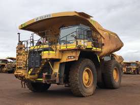 Komatsu HD785-7 Dump Truck - picture1' - Click to enlarge