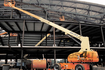 Jlg     860SJ Straight Boom