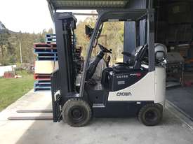 Crown CG18S Container Forklift - picture0' - Click to enlarge