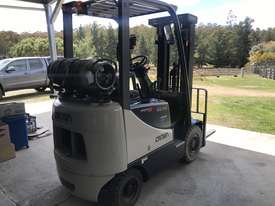 Crown CG18S Container Forklift - picture2' - Click to enlarge