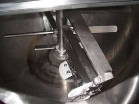 Steam Jacketed Mixing Pan - picture1' - Click to enlarge