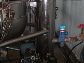 Steam Jacketed Mixing Pan - picture2' - Click to enlarge