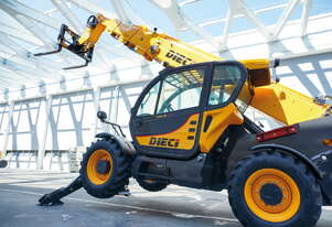 Dieci Icarus EWP 40.17 - 4T / 16.6m Reach EWP Telehandler